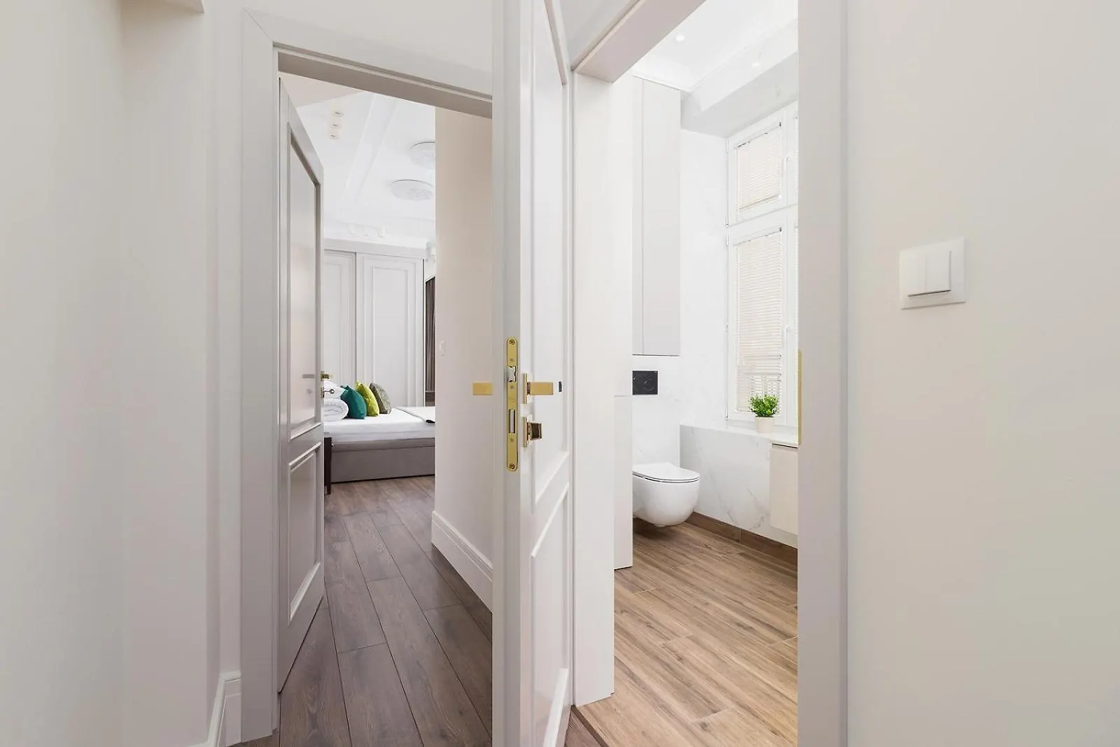 Apartment With Balcony - Kazimierz- Starowislna 43 Krakow