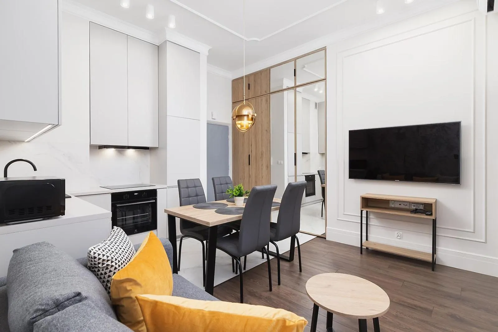 Apartment With Balcony - Kazimierz- Starowislna 43 Krakow