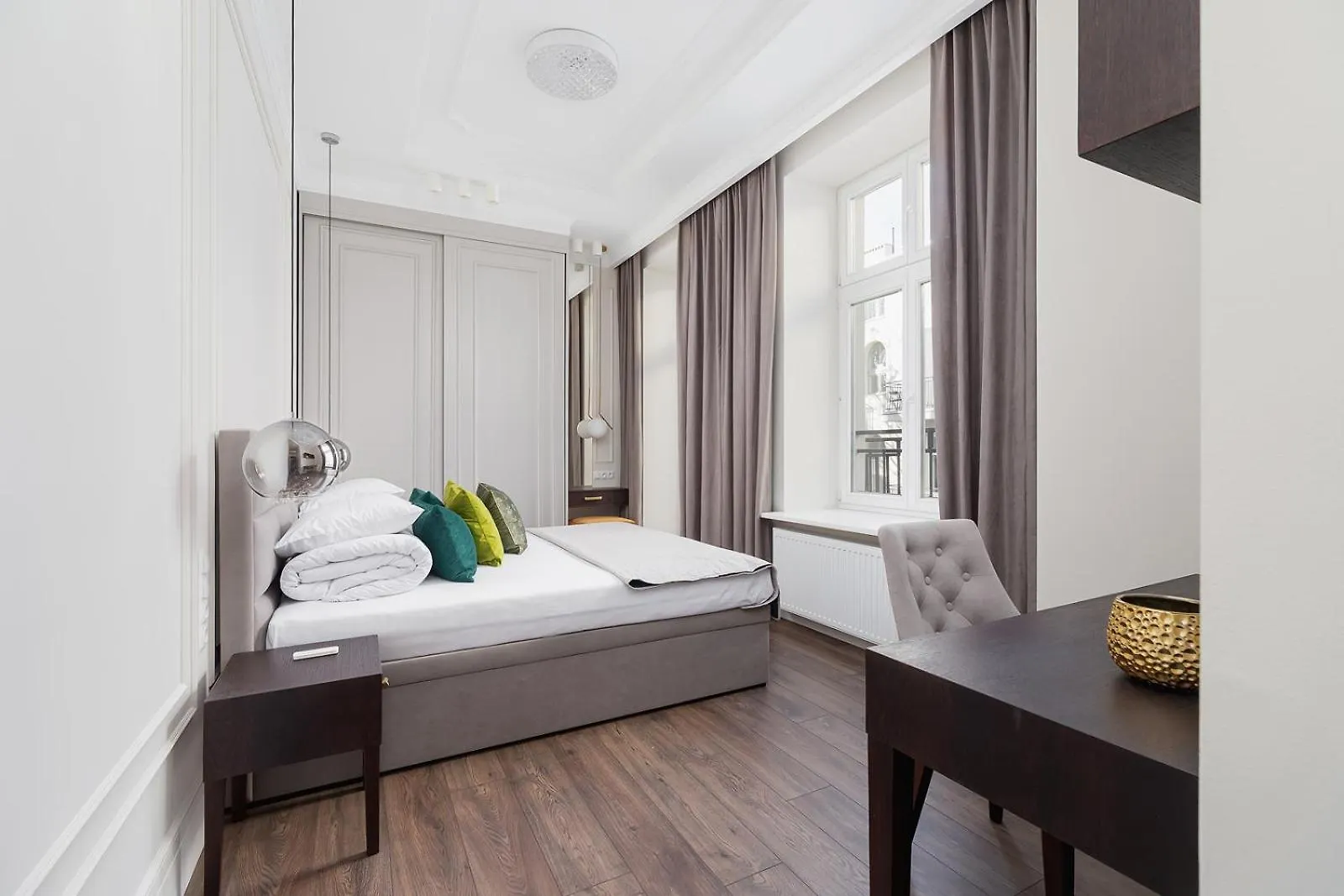 Apartment With Balcony - Kazimierz- Starowislna 43 Krakow 0*,