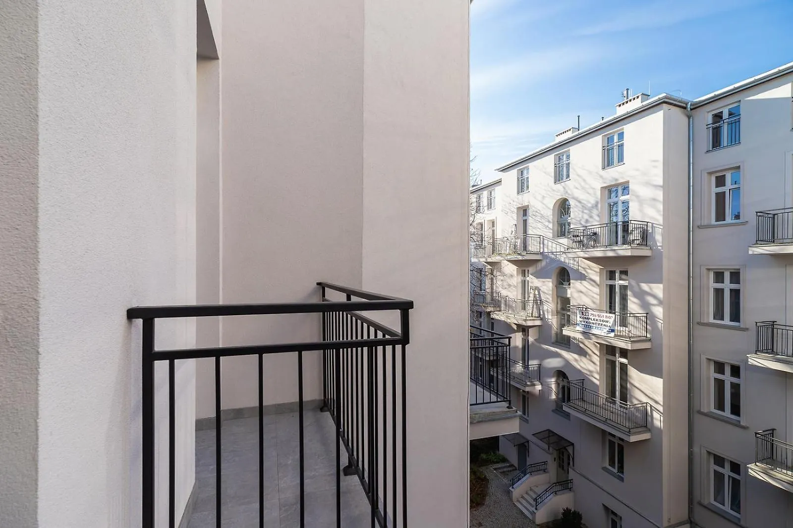 Apartment With Balcony - Kazimierz- Starowislna 43 Krakow