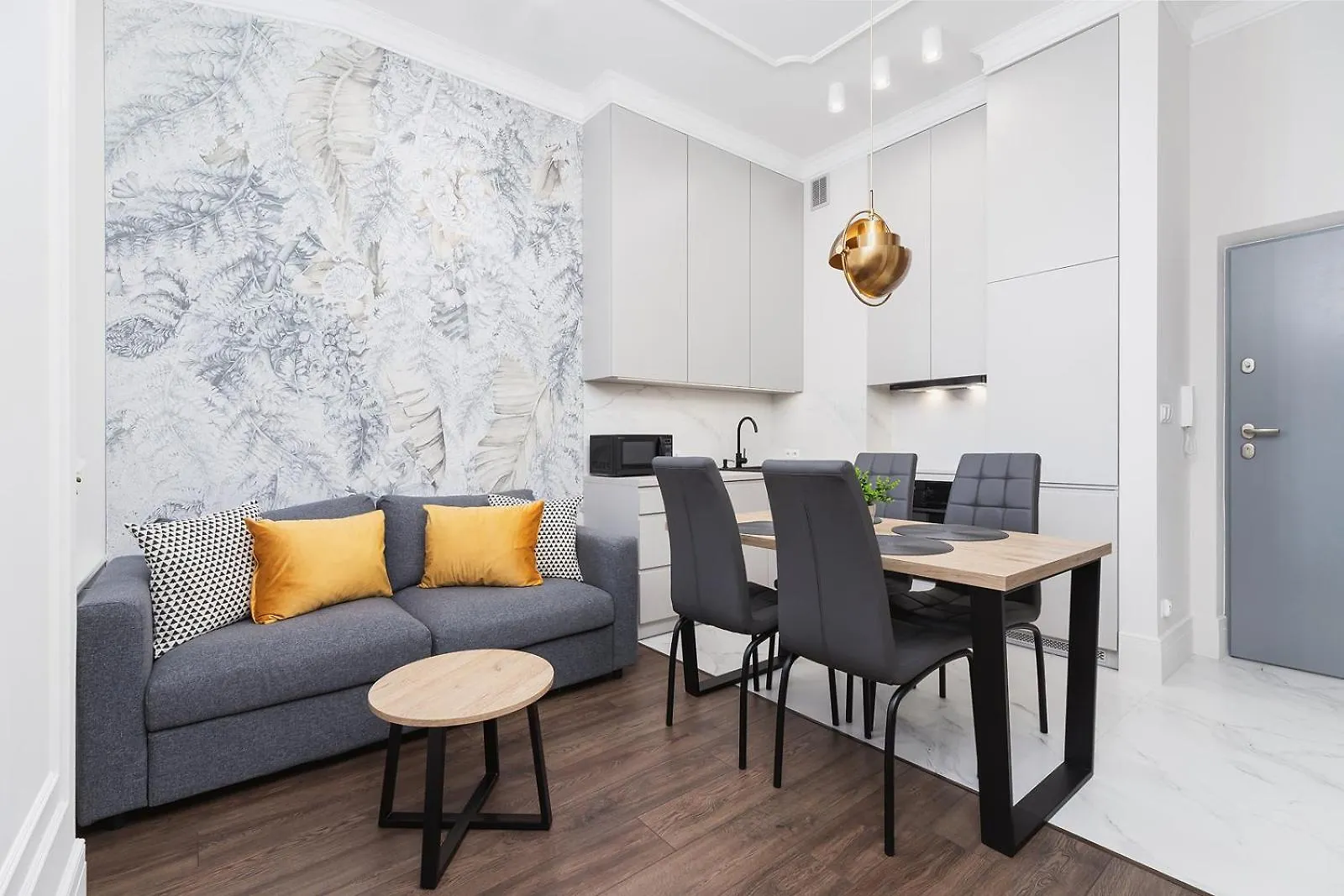 Apartment With Balcony - Kazimierz- Starowislna 43 Krakow Poland