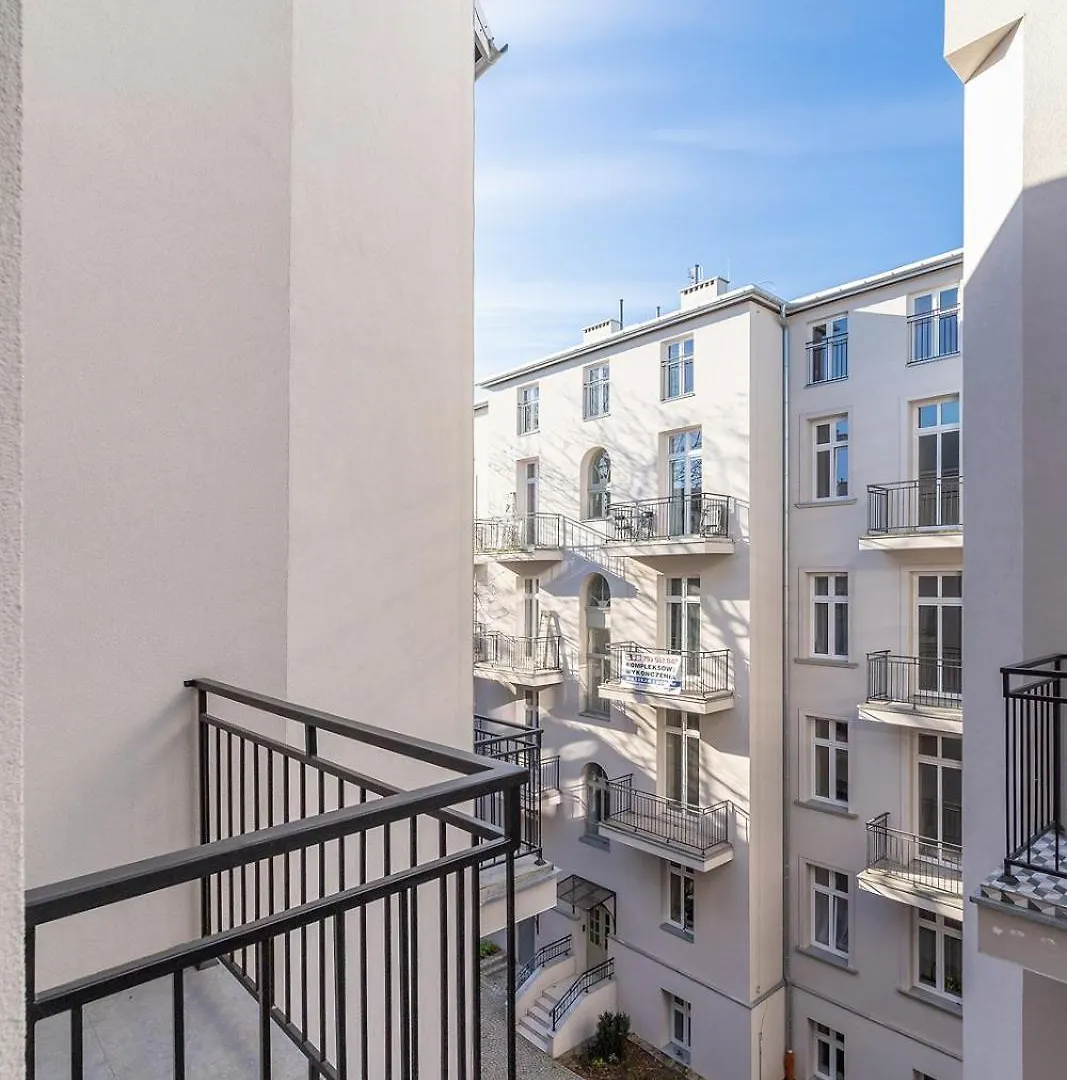 Apartment With Balcony - Kazimierz- Starowislna 43 Krakow Poland