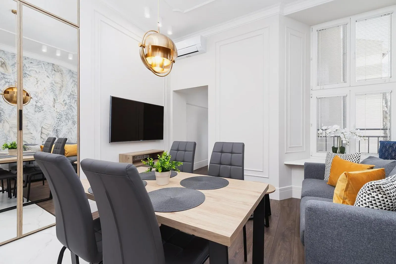 Apartment With Balcony - Kazimierz- Starowislna 43 Krakow Poland